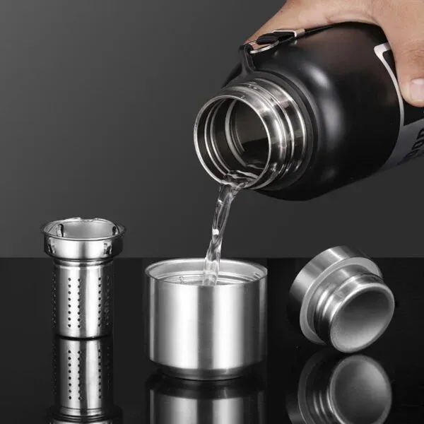 800ML THERMOS INSULATED FLASK - DOUBLE WALLED - 48 HOURS - PK25 – KIDS ESSENTIALS | Peekaboo Kids Mart