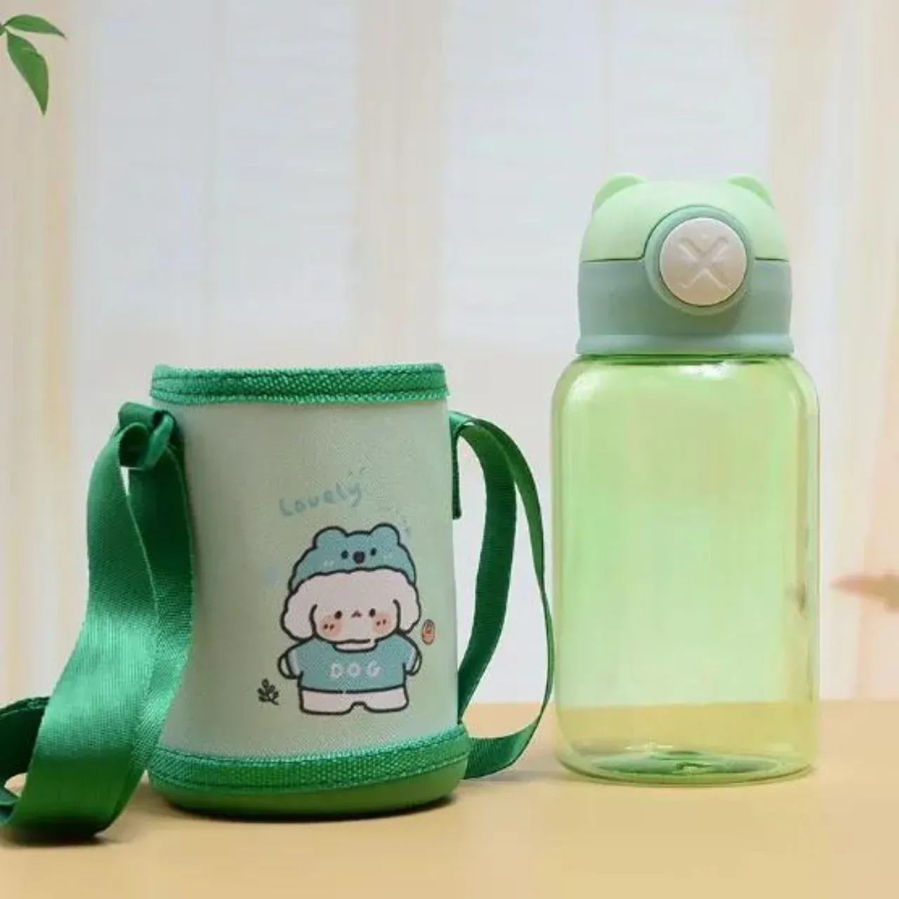 PK16 - BPA FREE 500ML KIDS SIPPER BOTTLE  | Peekaboo Kids Mart
