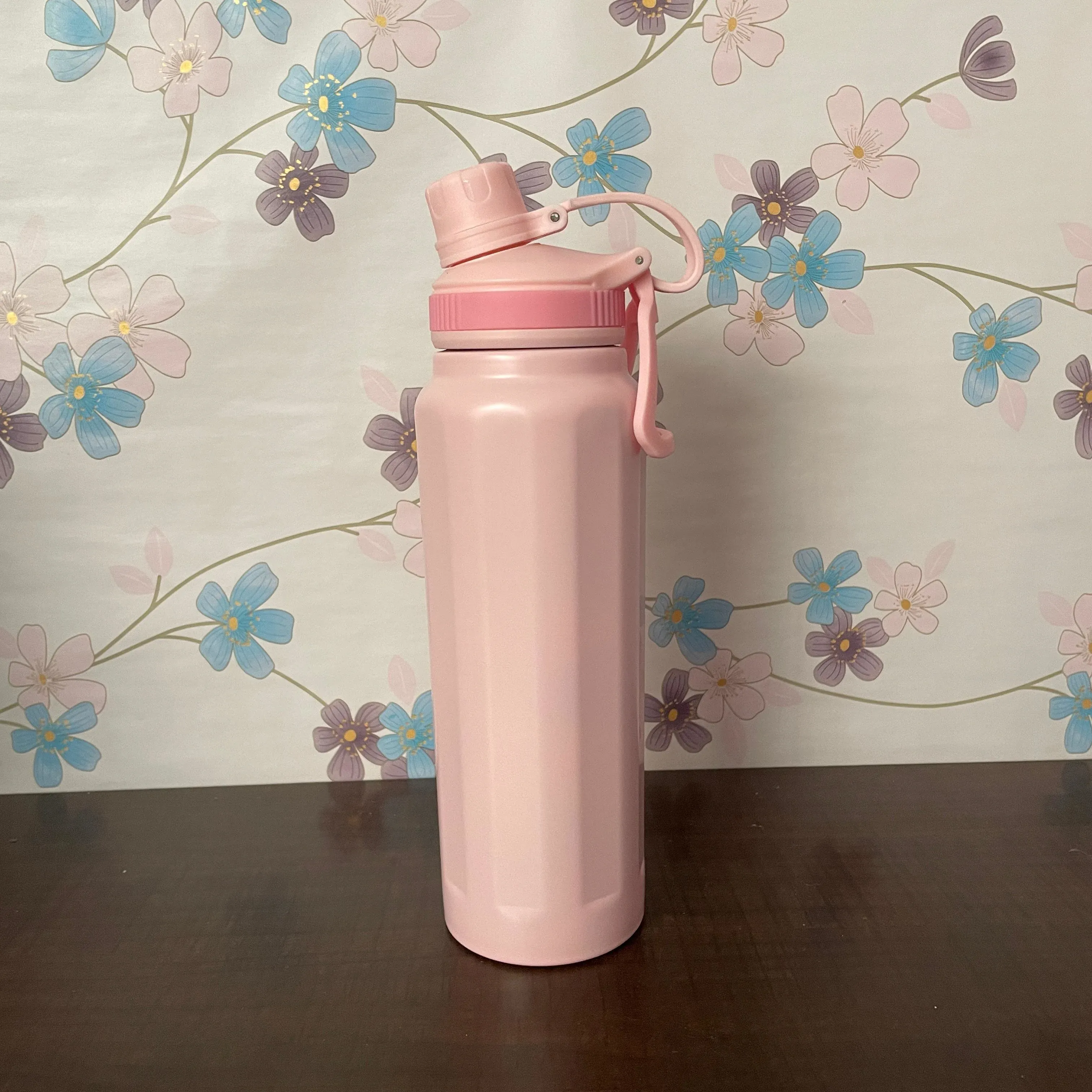 1000ml INSUKATED WATER BOTTLE - stainless steel -PK36 | Peekaboo Kids Mart