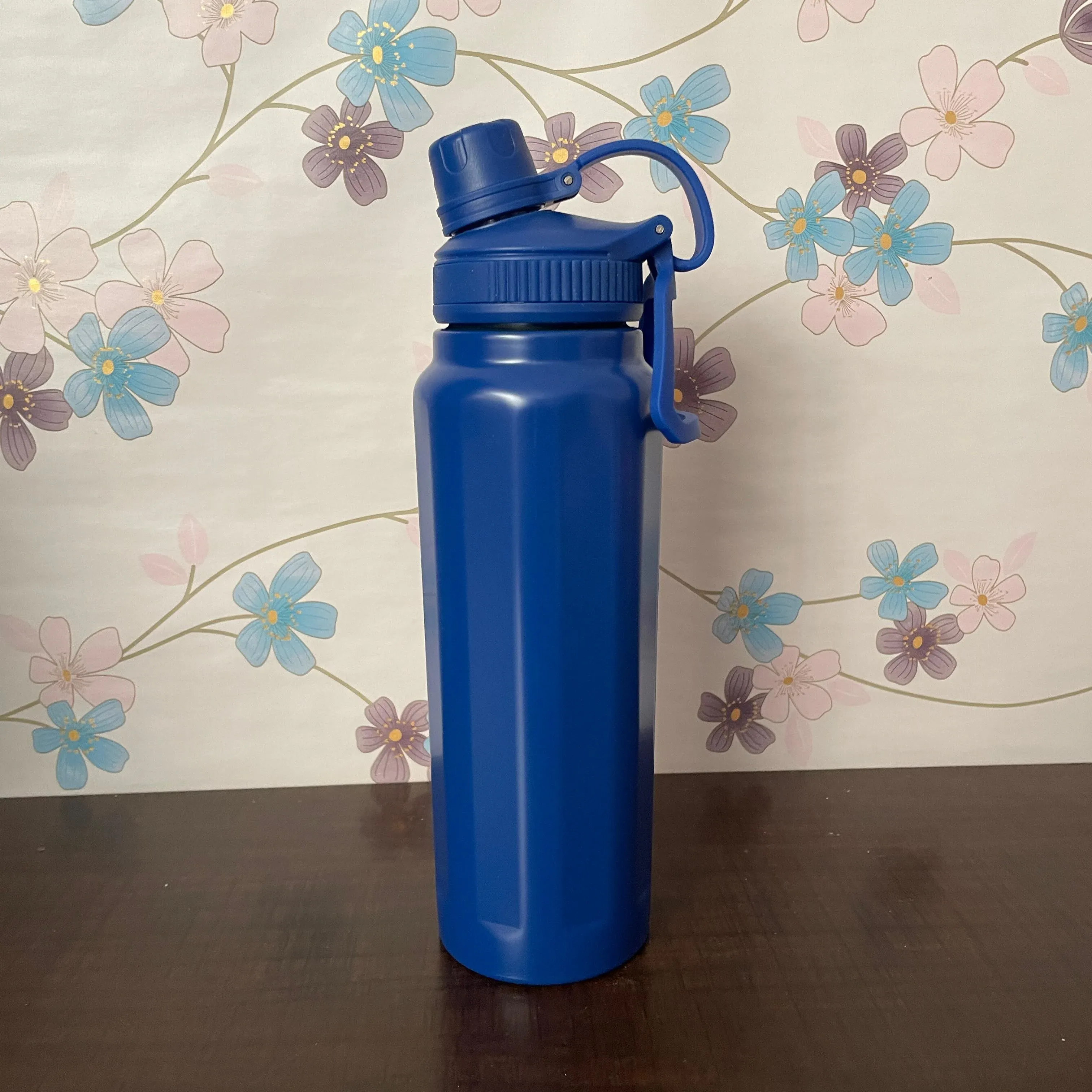 1000ml INSUKATED WATER BOTTLE - stainless steel -PK36 | Peekaboo Kids Mart