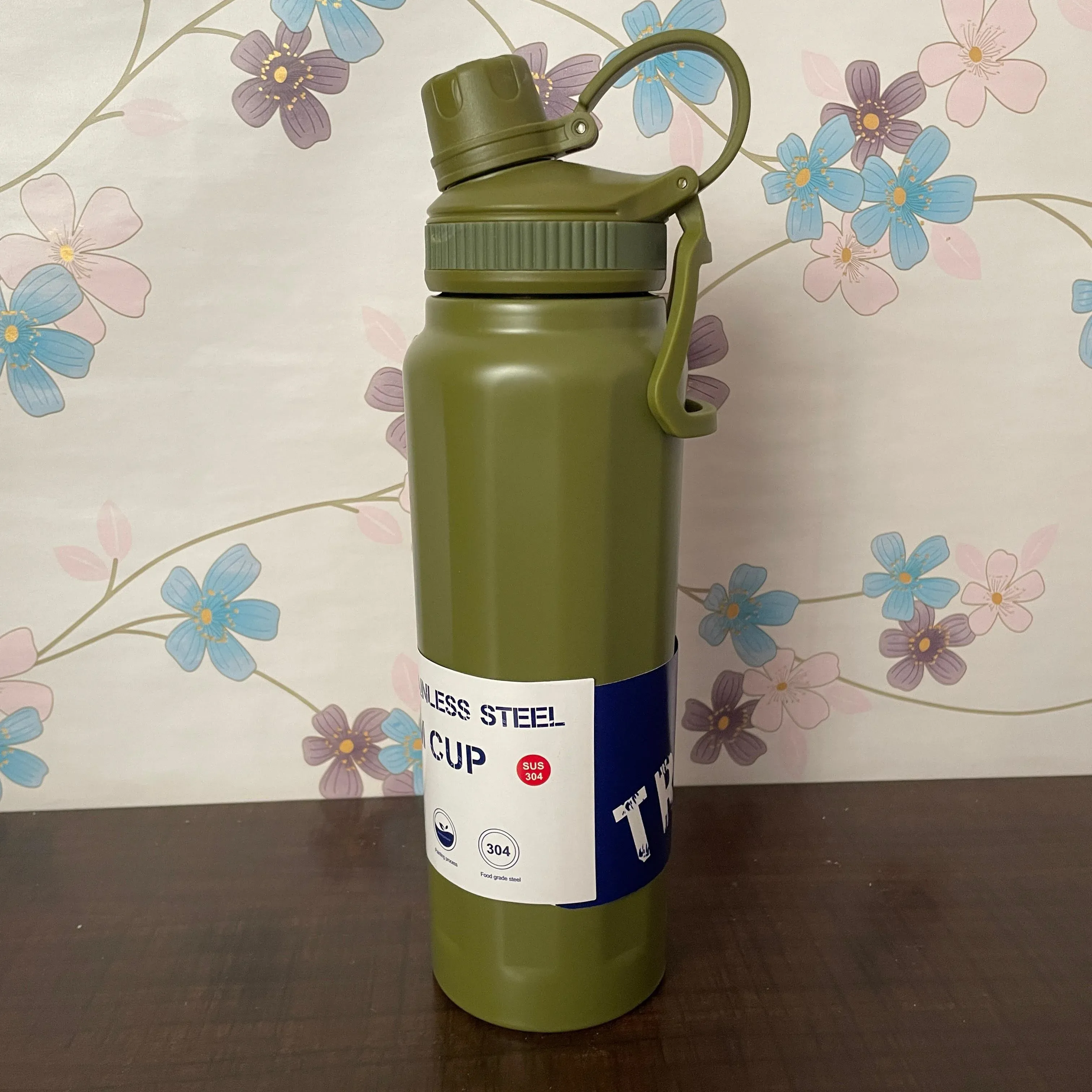 1000ml INSUKATED WATER BOTTLE - stainless steel -PK36 – KIDS ESSENTIALS | Peekaboo Kids Mart