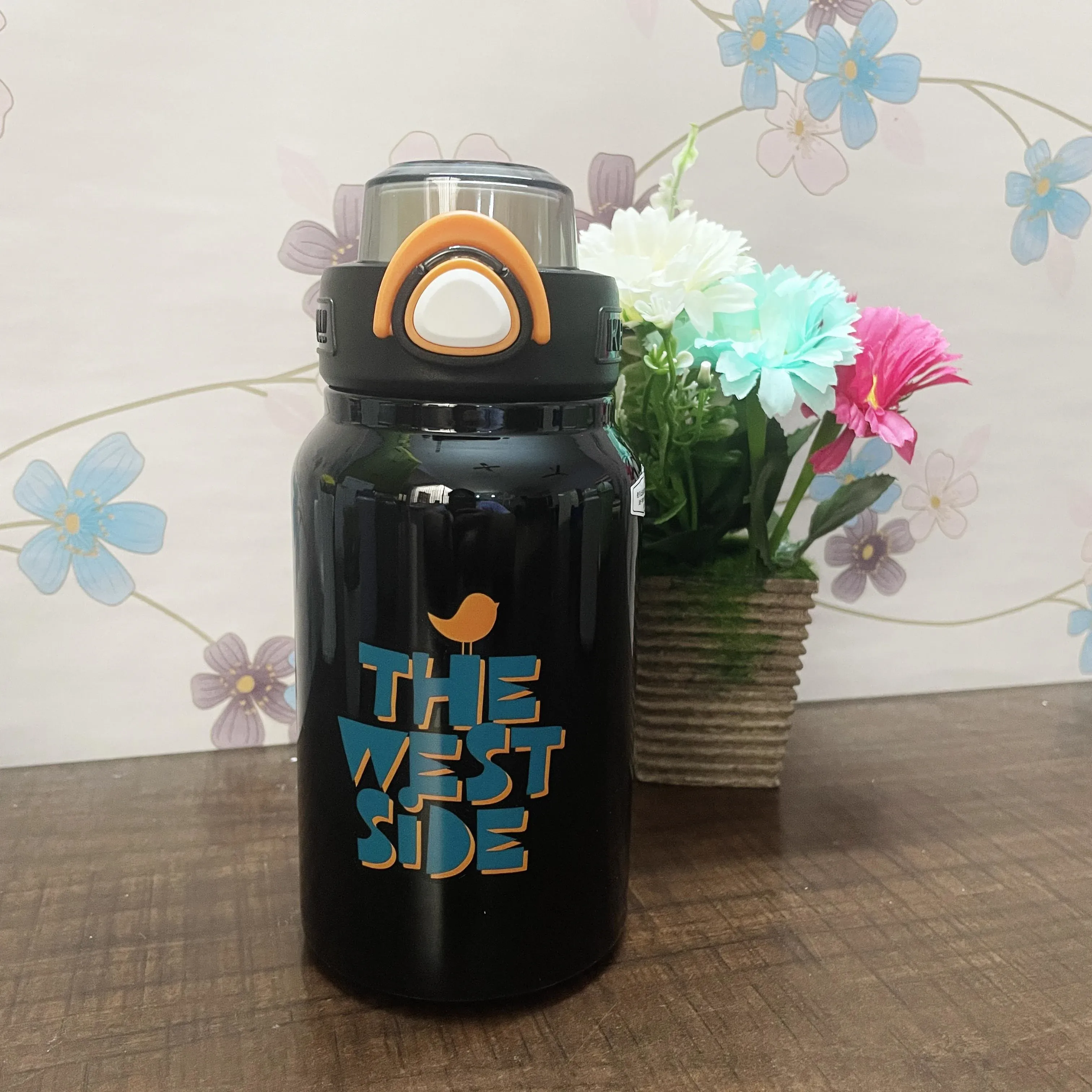 580ml Insulated Dual Sipper -PK37 – KIDS ESSENTIALS | Peekaboo Kids Mart