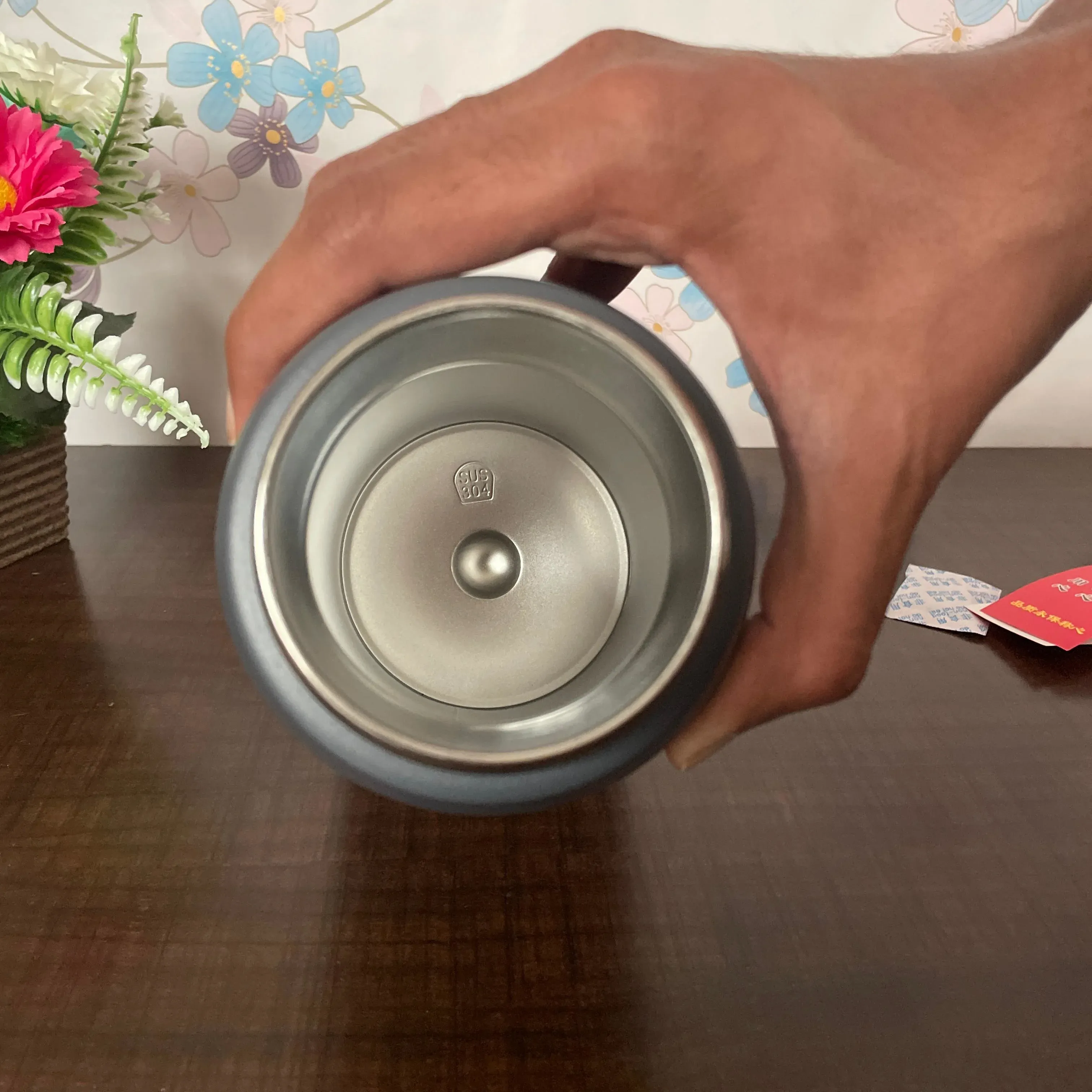 850ml Insulated Straw Sipper (pk38) | Peekaboo Kids Mart