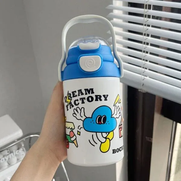 500ml Ins. Dual Sipper -pk41 | Peekaboo Kids Mart