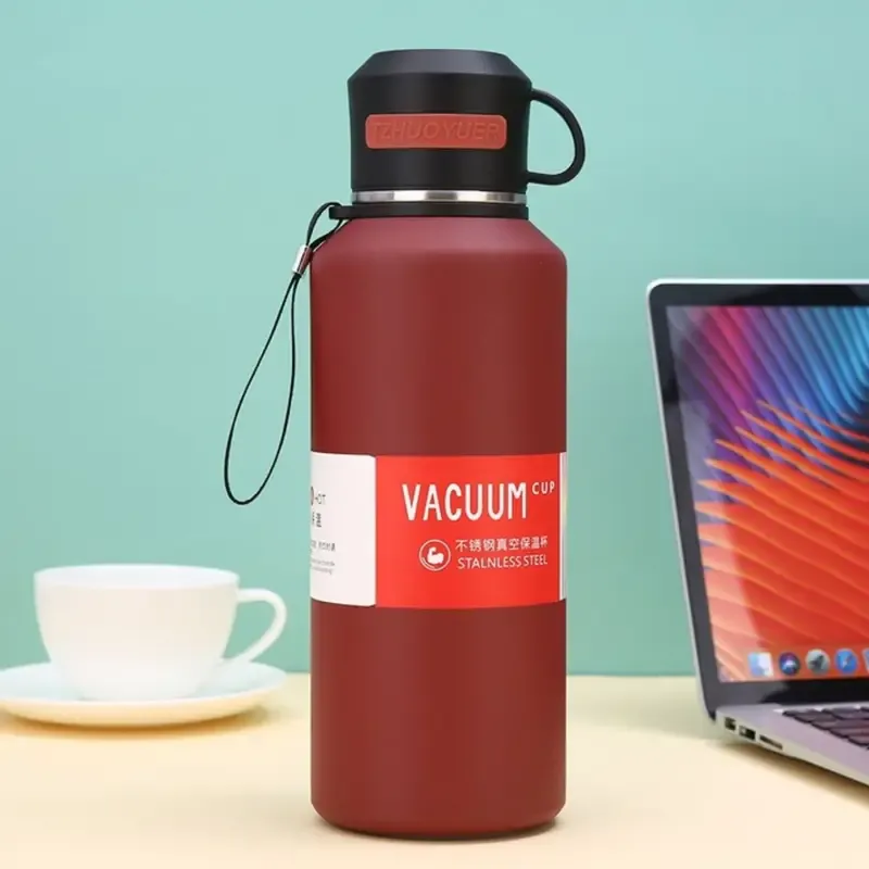 600ml Insulated Flask Bottle with cup - pk53 – KIDS ESSENTIALS | Peekaboo Kids Mart