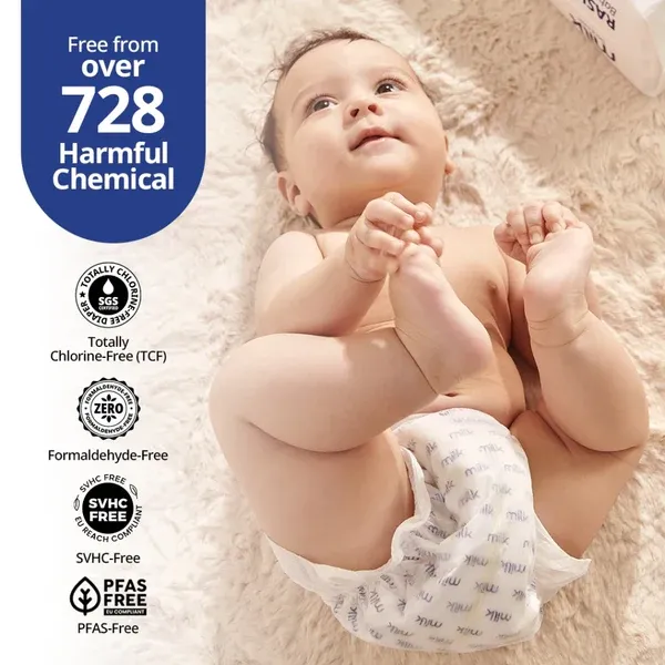 milk-diapers-m-pant-6-11kg-42-pcs | Peekaboo Kids Mart