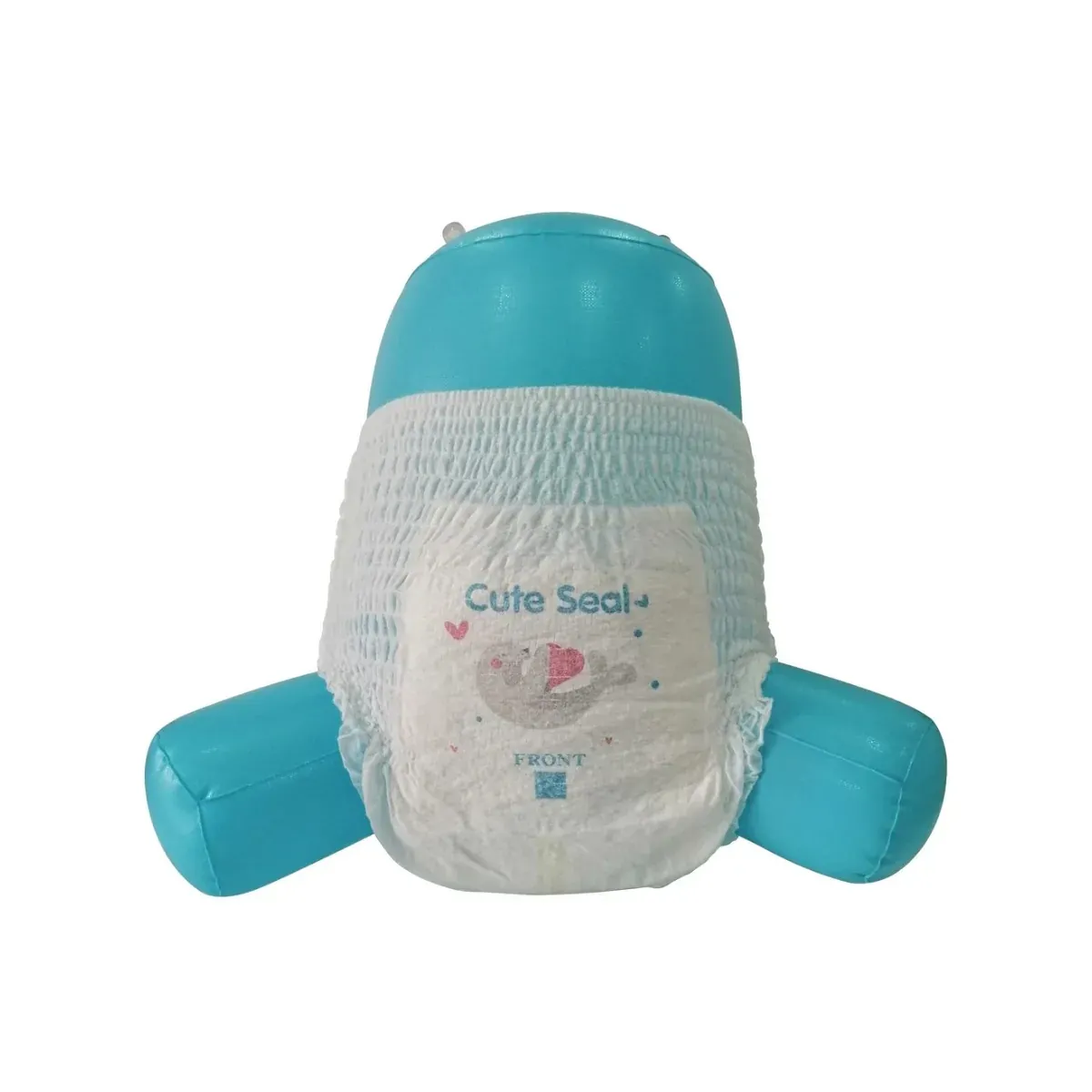 Cuteseal diapers medium  pant style diapers (6-11kg) - 8pcs SAMPLE PACK – BABY DIAPERS | Peekaboo Kids Mart