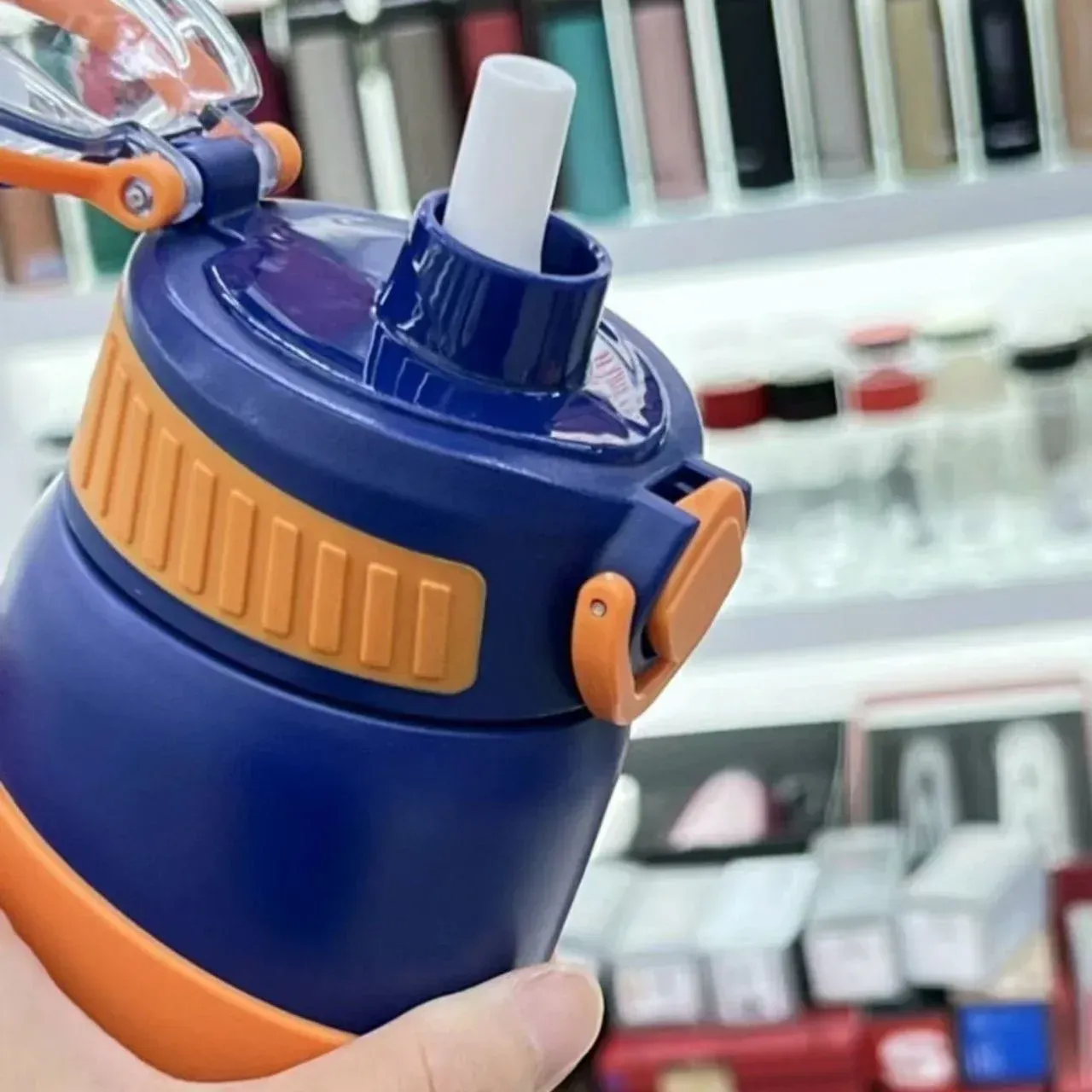 Kids & Adults Insulated Water Bottle 500ml | Peekaboo Kids Mart