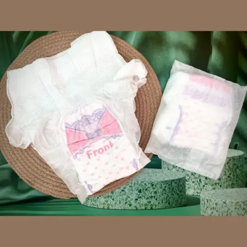ORGANIC WOMEN SANITARY NAPKIN – Peekaboo Kids Mart